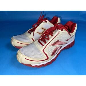 Reebok Shoes Mens 10.5 ZigLite Run Lace Up Sneakers J97376 Multicolor Fabric